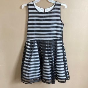 Knit works girls dress